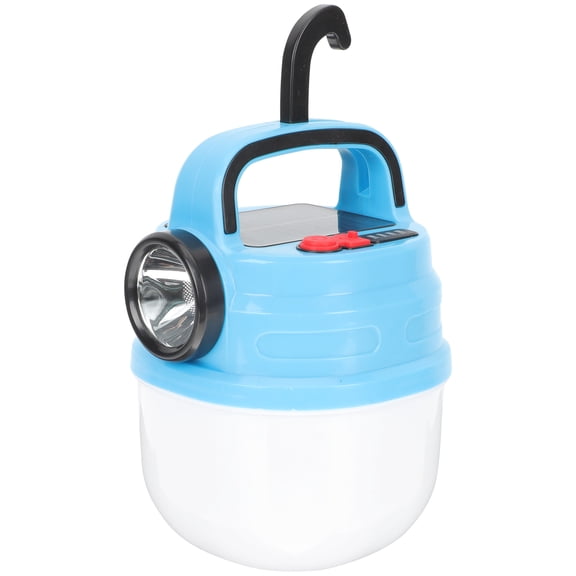 LULULION Chargeable Camping Light Portable Tent Light ABS 1Pack