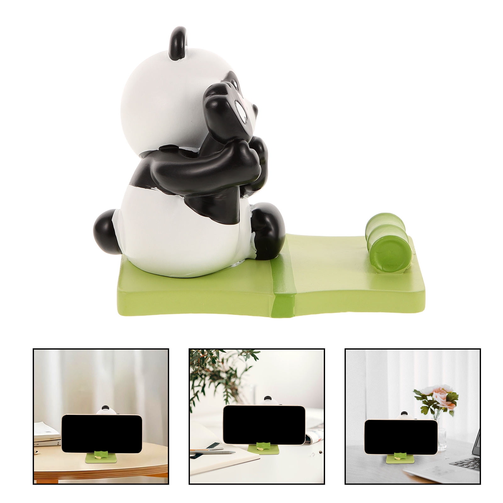 Cute Cartoon Holder Foldable Portable Cell Phone Stand Tablet Support Desktop Handset Mounting For Mobile Phone For Ipad Iphone - View #3