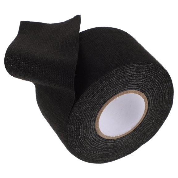 LULULION Black Industrial Wire Harness Tape for Car Engine Wrap with Sound Deadening and Heat Protection