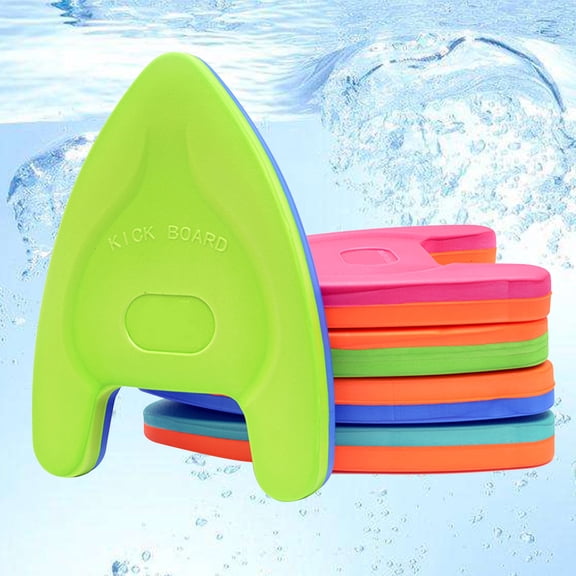 LULULION Swimming Pool Auxiliary Board 1Pcs A-shaped EVA Foam for Indoor Pool