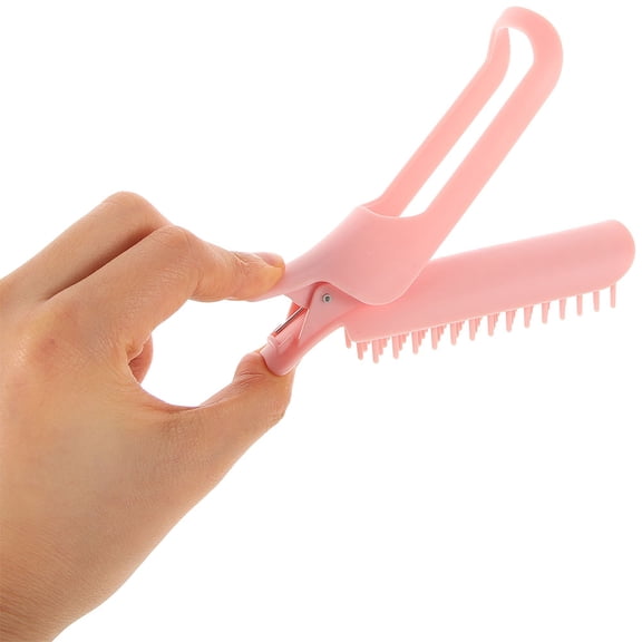 LULULION Hair Volumizing Clip Hair Root Volumizing Clip Plastic for Women Hairstyling 1 Pair