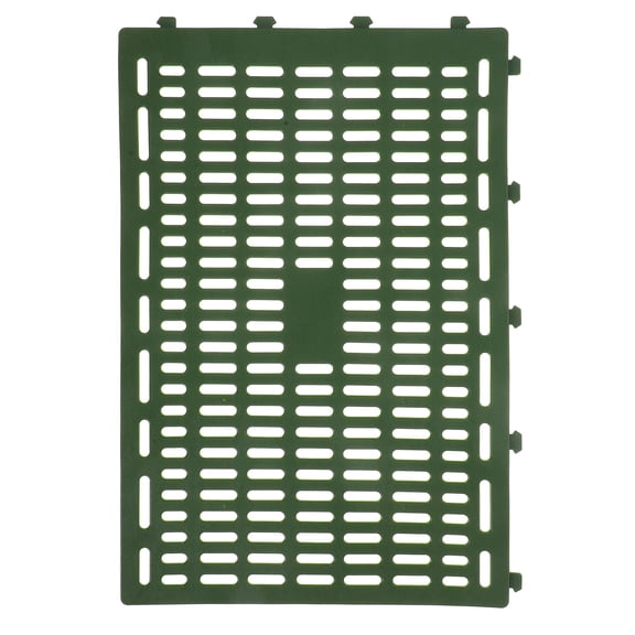 LULULION Garden Tree Trunk Protective Wrap Green Plastic Shield for Tree Bark Damage Prevention