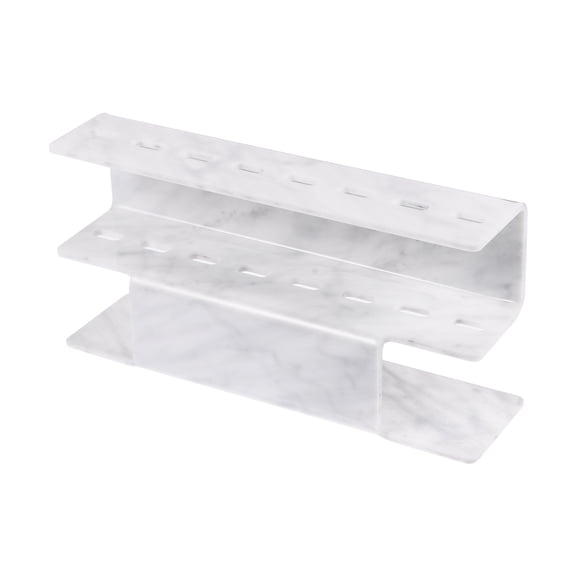 LULULION Tweezers Holder Acrylic Organizer for Home Use 1Set