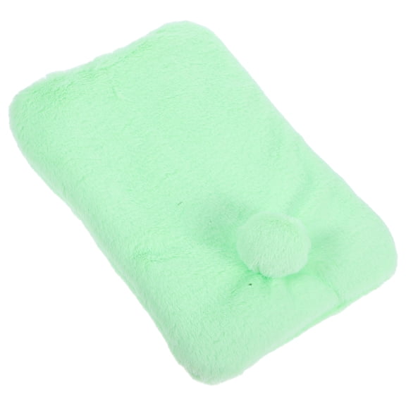 LULULION Sleep Mat Bedding Pad Guinea Pig Warm Mats Bed Light Green Cotton 1Set