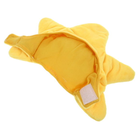 LULULION Funny Pet Hat Cat Cosplay Hat Plush for Cats Photo Sessions 1Pack