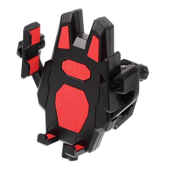 LULULION Motorcycle Phone Holder Shockproof Mount for Stable Navigation Access