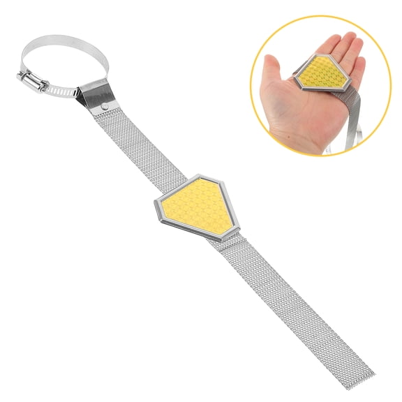 LULULION Car Ground Drive Belt Anti Static Strap Aluminum Alloy Material for Truck Suv Use