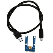 LULULION Laptop External GPU with USB Cable for Improved Graphics Power