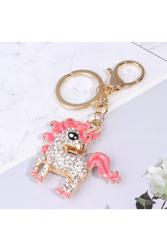 keychains kawaii Keychain Fashion Alloy 1Set for Friends Family