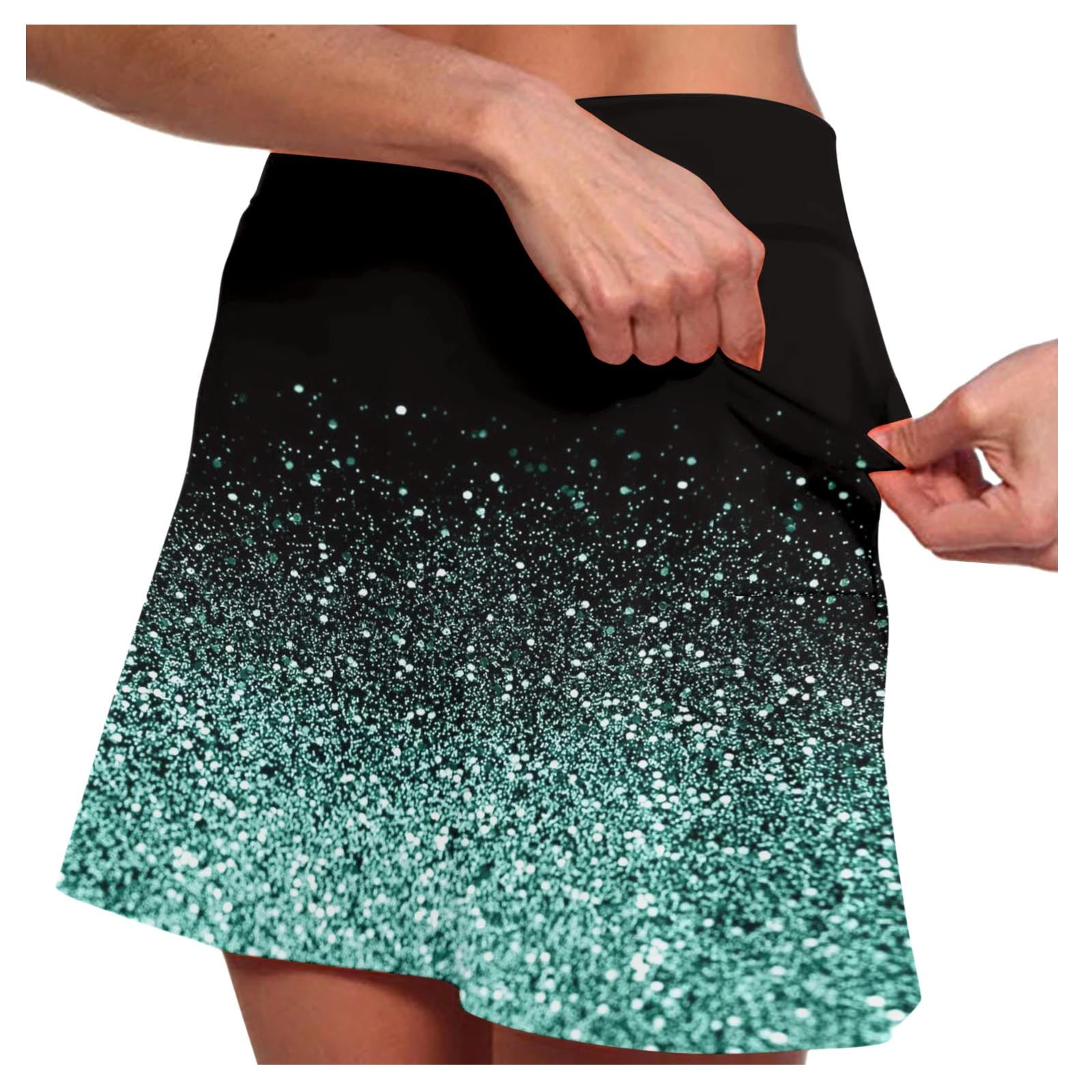 Women's Butterfly Shorts With Luxurious Comfort Small / Brown