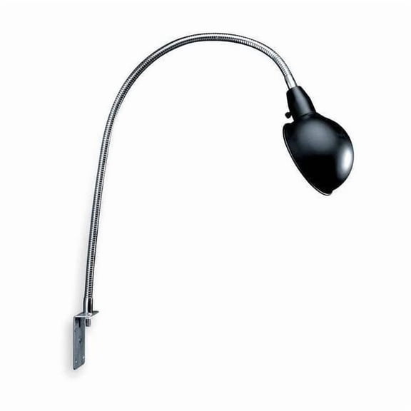 Lumapro Machine Tool Light,Domed Metal 2RPJ3