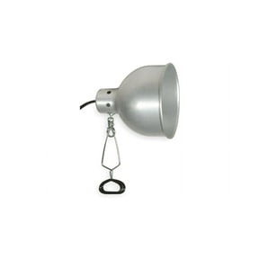 Lumapro Clamp On Light, 300 W - 5AY60