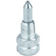 thumbnail image 1 of LUMAX LX-1410 Needle Nose Grease Adapter, 3/4”, 1/8” NPT Male/Female Threads, 1 of 3