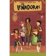 thumbnail image 1 of LUMBERJANES GRAPHIC NOVELS: Leñadoras. Lumberjanes: Cuidado con el gatete sagrado / Beware The Kitten Holy (Series #1) (Paperback), 1 of 1