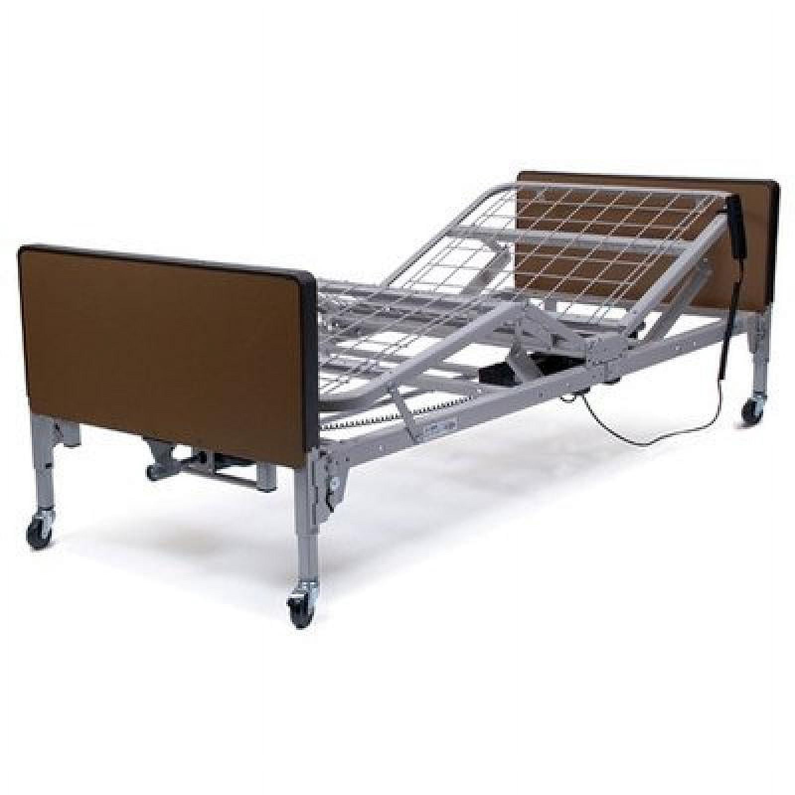 LUMEX Patriot Semi-Electric Homecare Bed