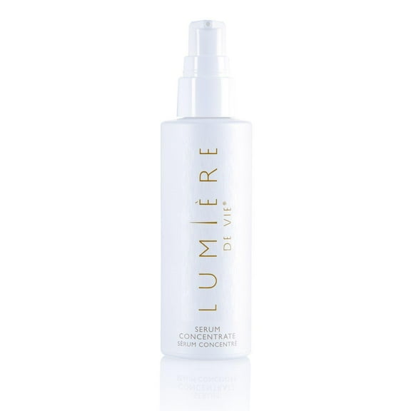LUMIRE DE VIE Serum Concentrate, Promotes Healthy Skin Collagen, Firmer & Smoother Skin, Reduces Fine Lines & Wrinkles, Healthy Looking Complexion, Keeps Skin Hydrated, Market America (2 fl. oz)