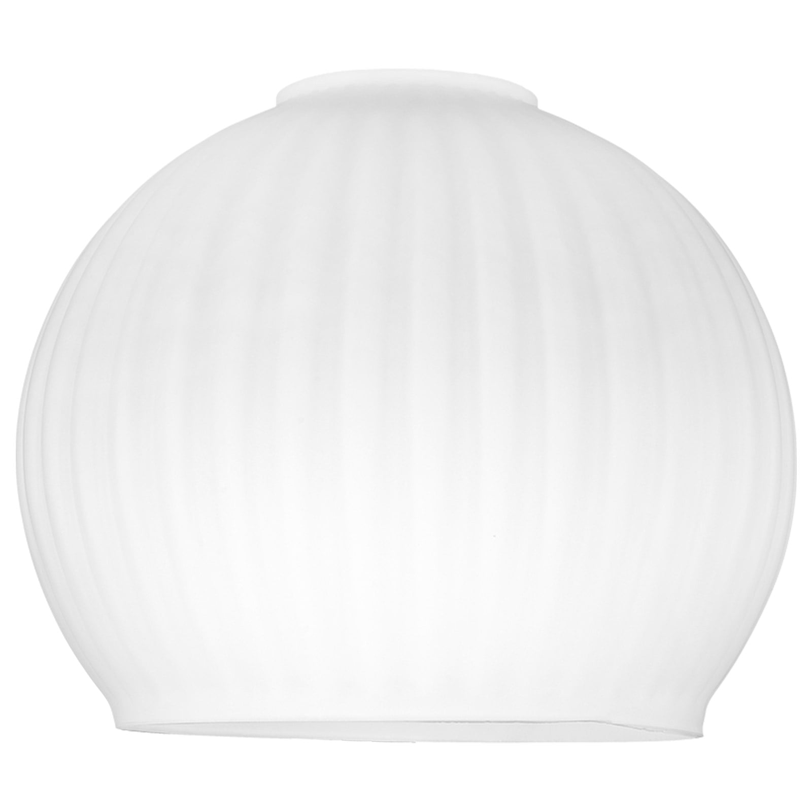 LUMICHY Glass Replacement Shade Ceiling Light Shade Replacement for Lighting Fixture