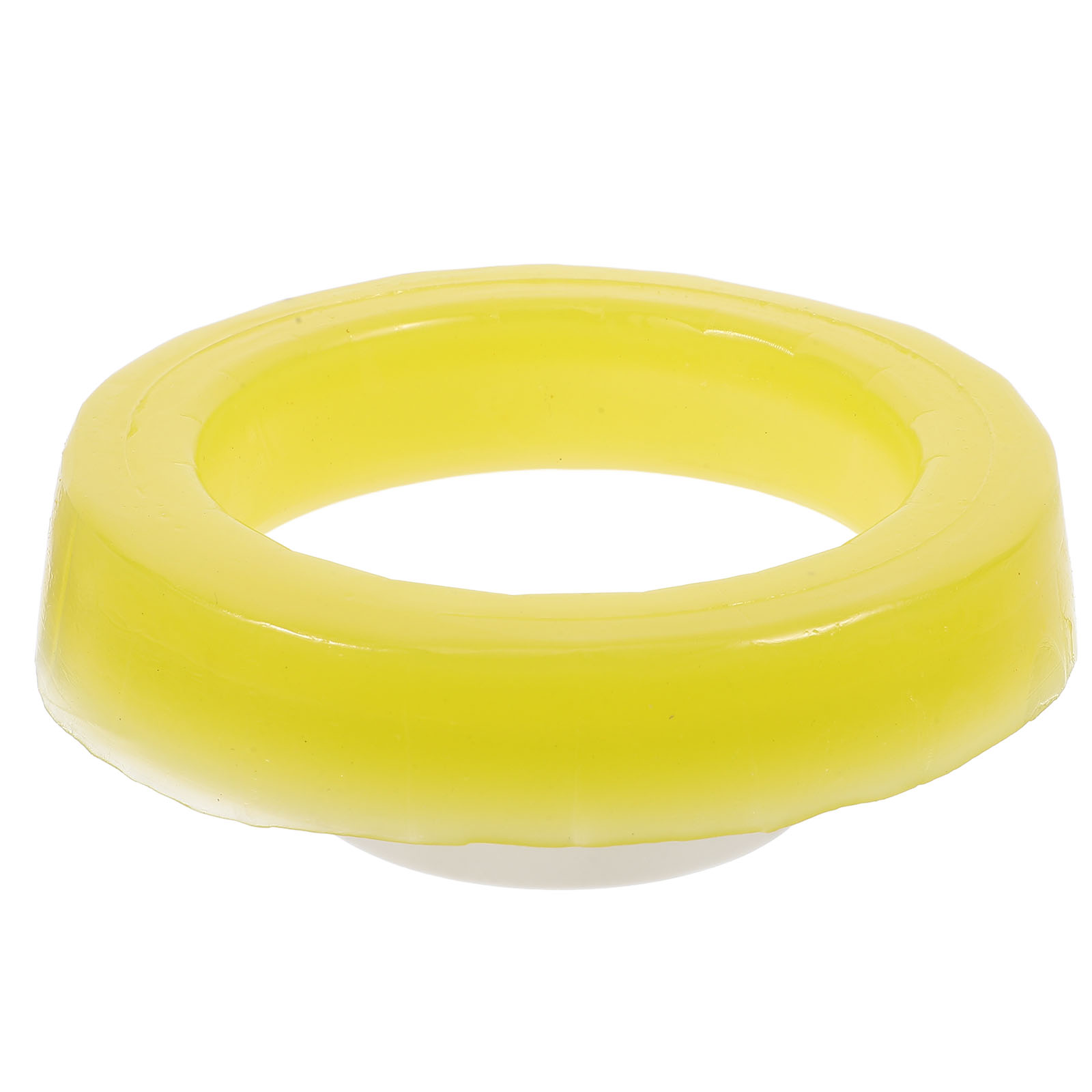 LUMICHY Toilet Bowl Sealing Ring Bathroom Toilet Bowl Gasket Universal