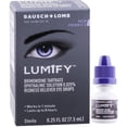 thumbnail image 1 of LUMIFY Redness Reliever Eye Drops 0.25 fl oz, 2 Count, 1 of 8