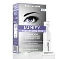thumbnail image 1 of LUMIFY Preservative Free Redness Reliever Eye Drops, For Whiter and Brighter Looking Eyes, 20 Single Use Vials, 1 of 8