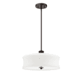 thumbnail image 1 of LUMINANCE F20004-64 Pendant Bowl Amala 3 Lights, 1 of 2
