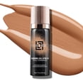 thumbnail image 1 of LUMINESS Airbrush Body Coverage - Tattoo Cover Up Makeup - Full Coverage Foundation for Face & Body - Water-Resistant, Long-Wear, Natural Radiant Finish, Light Tan, 1 of 11
