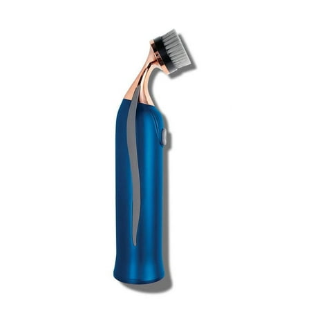 LUMINESS Conture Aerocleanse Facial Massaging Brush, Air Powered Sonic Hair Cleanser