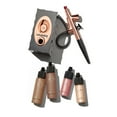thumbnail image 1 of LUMINESS Icon Airbrush System with Starter Kit: Includes Silk 4-In-1 Foundation, Highlighter and Blush, 1 of 9