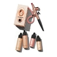 thumbnail image 1 of LUMINESS Icon Pro Airbrush System with Starter Kit: Includes Silk 4-In-1 Foundation, Highlighter and Blush, 1 of 9