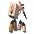 thumbnail image 1 of LUMINESS Icon Pro Airbrush System with Starter Kit: Includes Silk 4-In-1 Foundation, Highlighter and Blush, 1 of 9