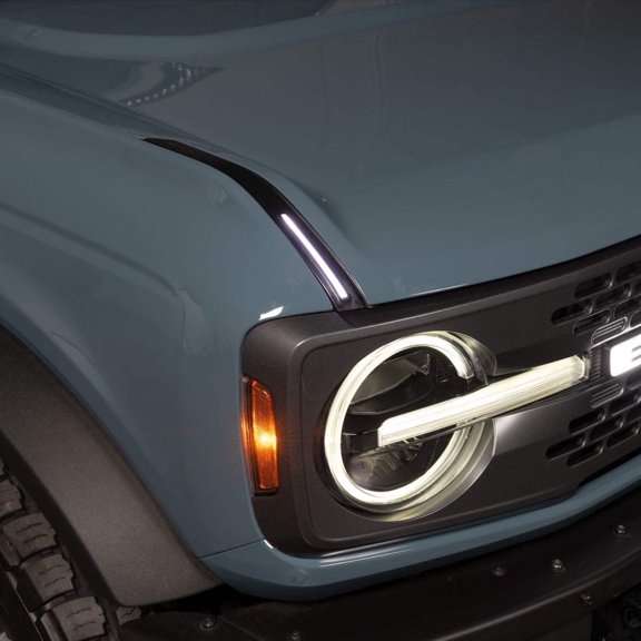 LUMINIX DRL LED LIGHTS FORD BRONCO