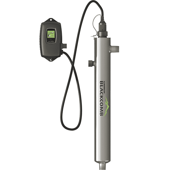 Luminor Blackcomb 5.1 LB5-101 UV Water Treatment System, 11 GPM