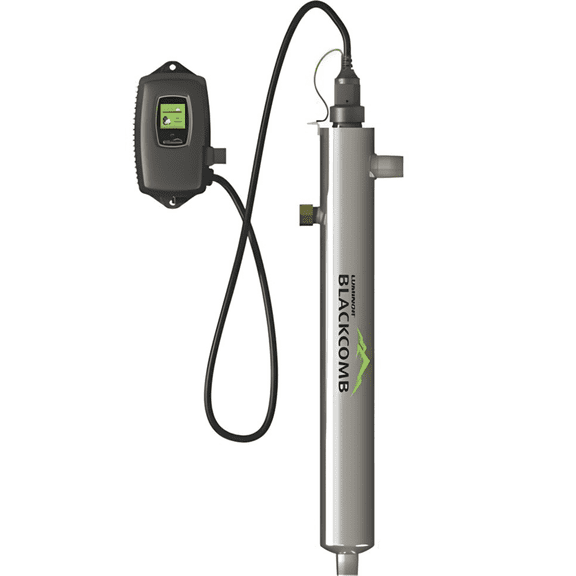 Luminor Blackcomb 5.1 LB5-101 UV Water Treatment System, 11 GPM