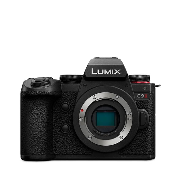 LUMIX G9II Mirrorless Camera (No Lense Included)