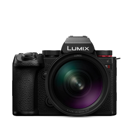 LUMIX S5II Full Frame Mirrorless Camera