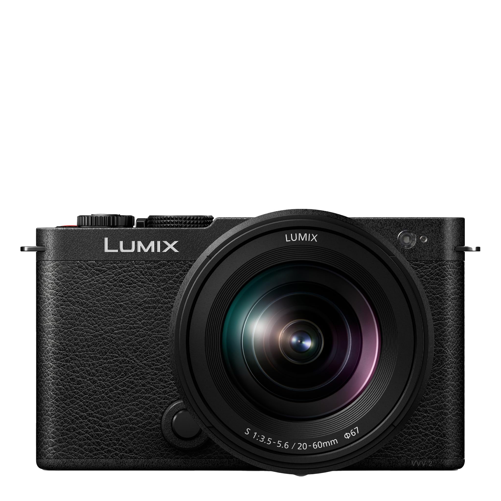 LUMIX S9 Full Frame Camera with 2060mm F3.55.6 L Mount Lens, Compact Mirrorless Camera for