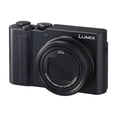 thumbnail image 1 of LUMIX ZS300 Compact Point & Shoot 4K Digital Camera, 15x Zoom Travel Camera (Black), 1 of 9