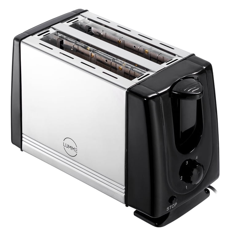 lumme glp 1 LUMME 2 SLICE TOASTER