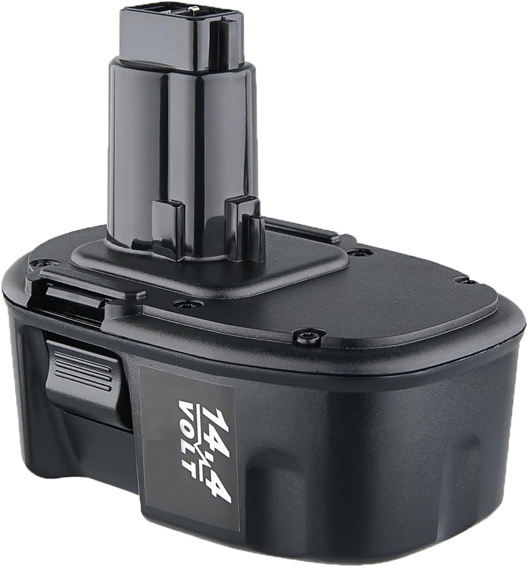 14.4V 4.8Ah BAT140 NiMH Battery Replacement For Bosch 14.4 Tool