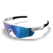 LUMYX Sports Half Frame TR90 Sunglasses