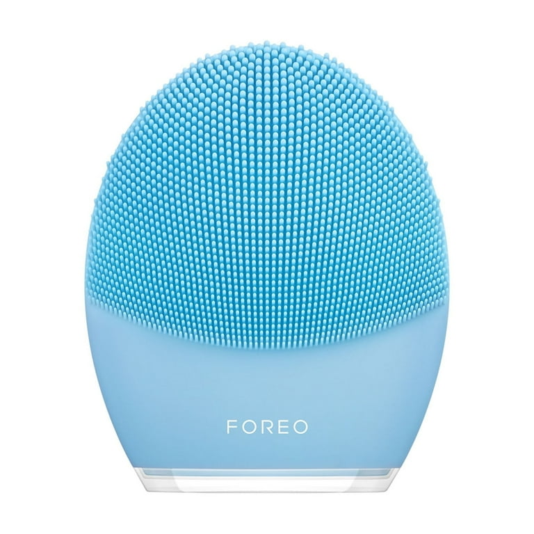 FOREO LUNA 3 – Smart Silicone Facial Cleansing & Firming