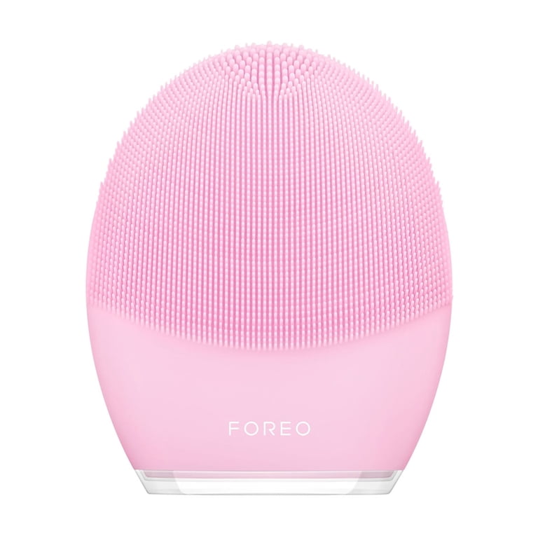 FOREO, LUNA 3, Pink, Face Cleansing Brush and Anti Aging Massager