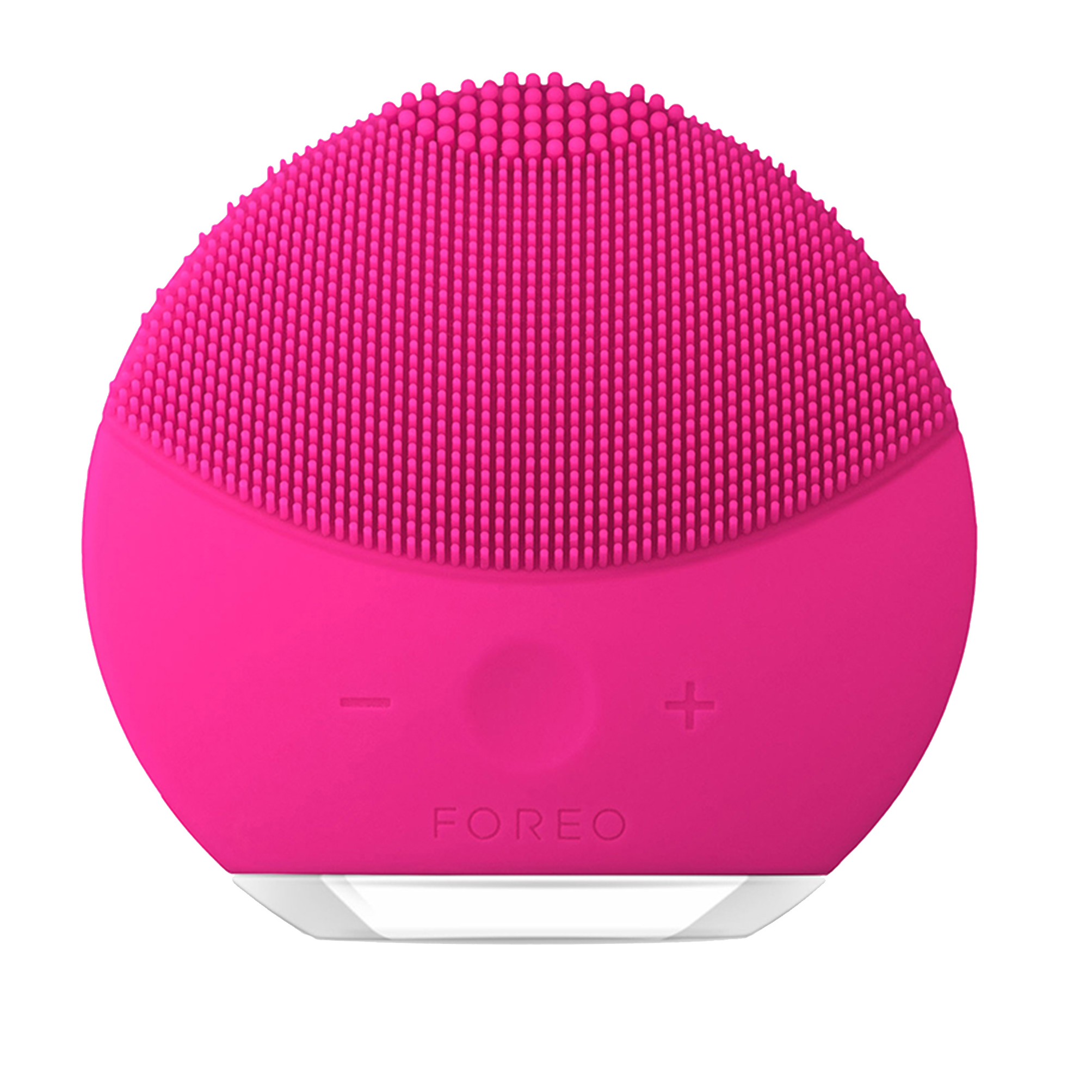LUNA Mini 2 - Fuchsia by Foreo for Women - 1 Pc Cleansing Brush - image 1 of 6