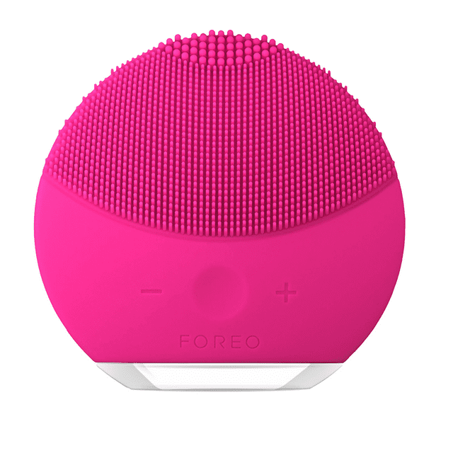 LUNA Mini 2 - Fuchsia by Foreo for Women - 1 Pc Cleansing Brush