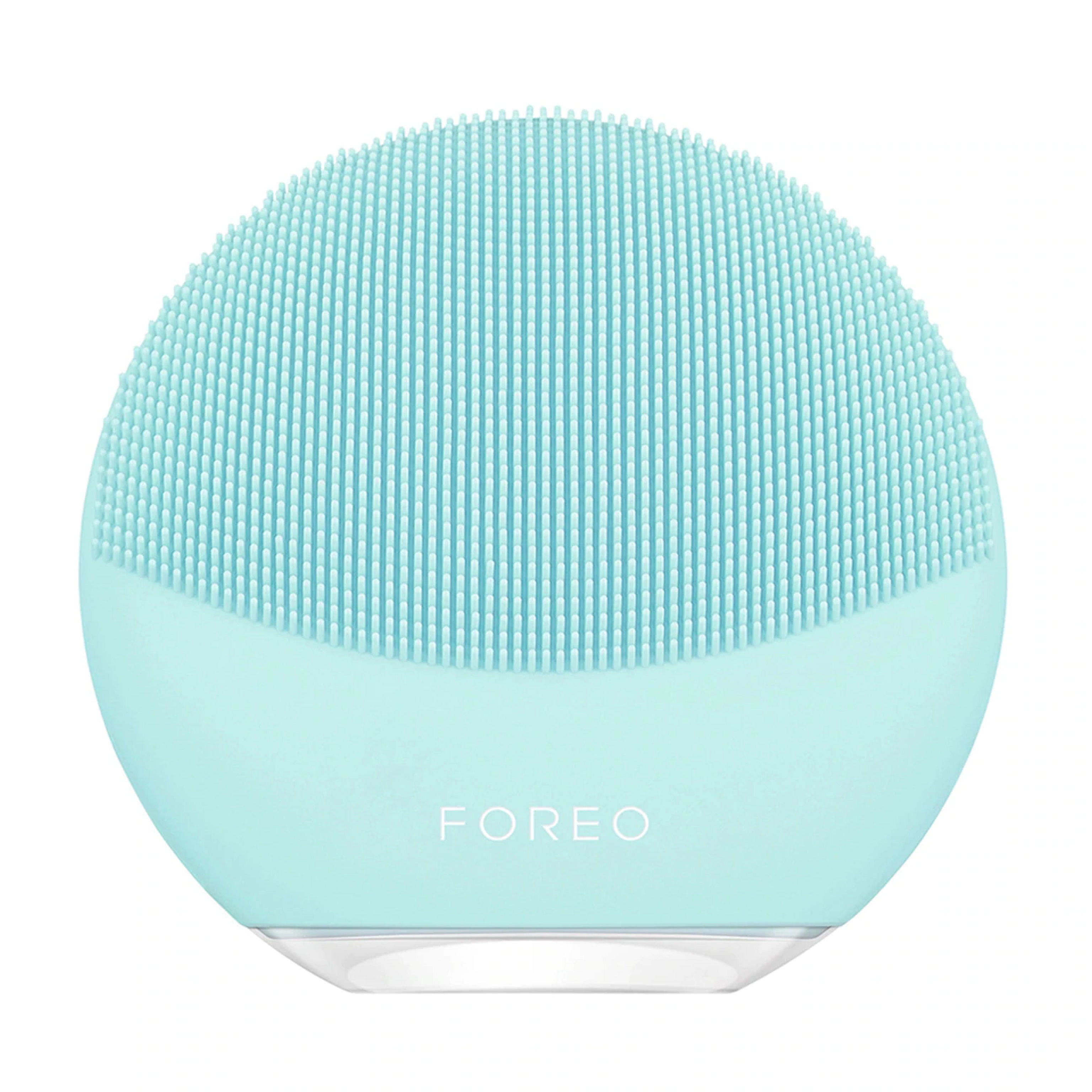 や*ろ様 【ほぼ未使用】FOREO LUNA mini 3 ミント FOREO, LUNA MINI 3 Cleansing Facial Brush, Mint, Compact