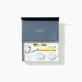 thumbnail image 1 of LUNAESCENT Touch-Free Skincare Applicator & Massager – Deluxe Gift Set Cream Applicator Moisturizer Applicator Makeup Spatula Face Mask Brush in Sun color, 1 of 9