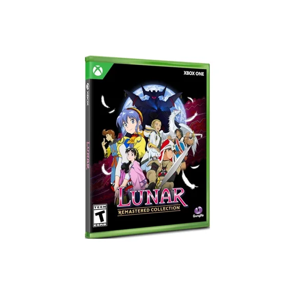 LUNAR Remastered Collection - Xbox One