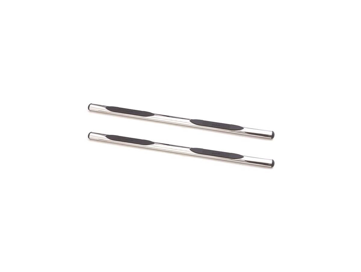 LUND 23578176 Step Nerf Bar-4 Inch Oval Straight Nerf Bar Lund fits 05-19 Nissan Frontier Clearance