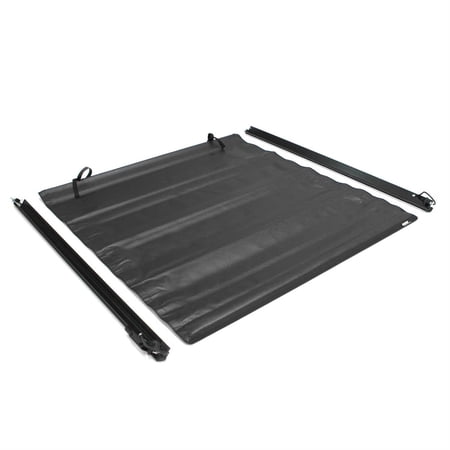 Lund 96064 Genesis Roll-Up Tonneau Cover Fits select: 2013-2018 RAM 1500, 2002-2012 DODGE RAM 1500