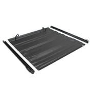 Lund 96064 Genesis Roll-Up Tonneau Cover Fits select 2013-2018 RAM 1500, 2002-2012 DODGE RAM 1500